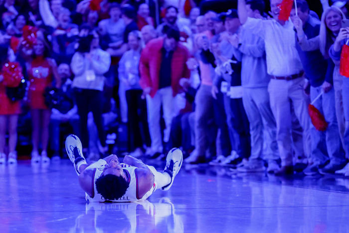 Dylan Cardwell | Eric Starling/Auburn Daily